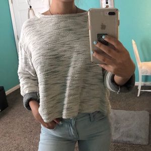 Jane and Delancey Sweater